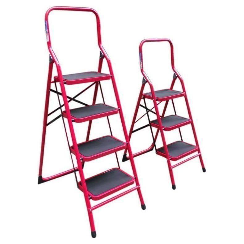Miller Step Stool Ladder - KHM Megatools Corp. Miller Step Stool Ladder - KHM Megatools Corp.